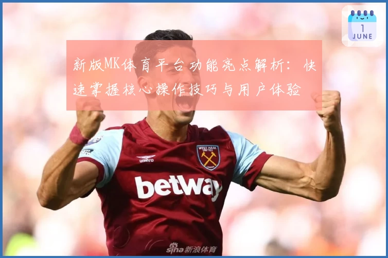 新版MK体育平台功能亮点解析：快速掌握核心操作技巧与用户体验